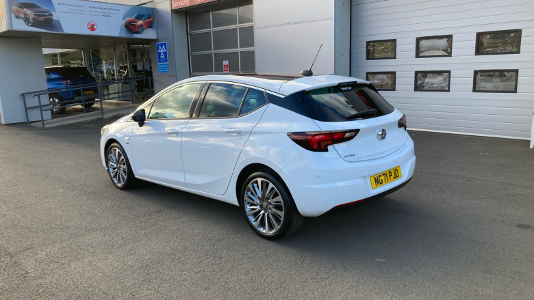 Vauxhall Astra 1.2 Turbo 145 Griffin Edition 5dr Petrol Hatchback